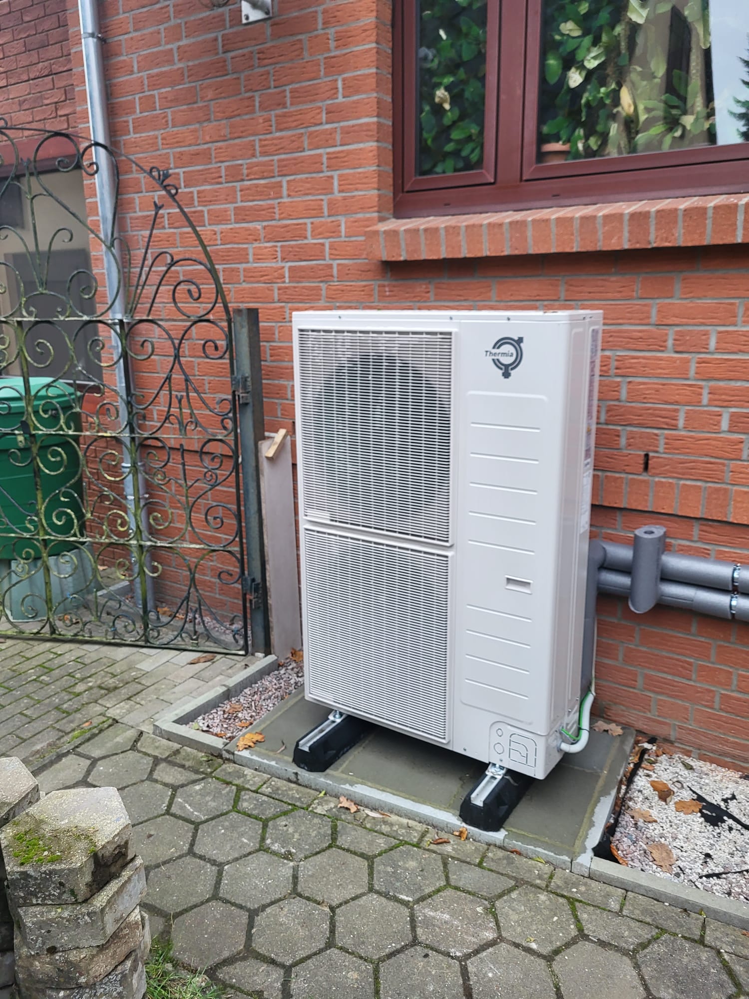 Projekt Haustechnik Stolpmann